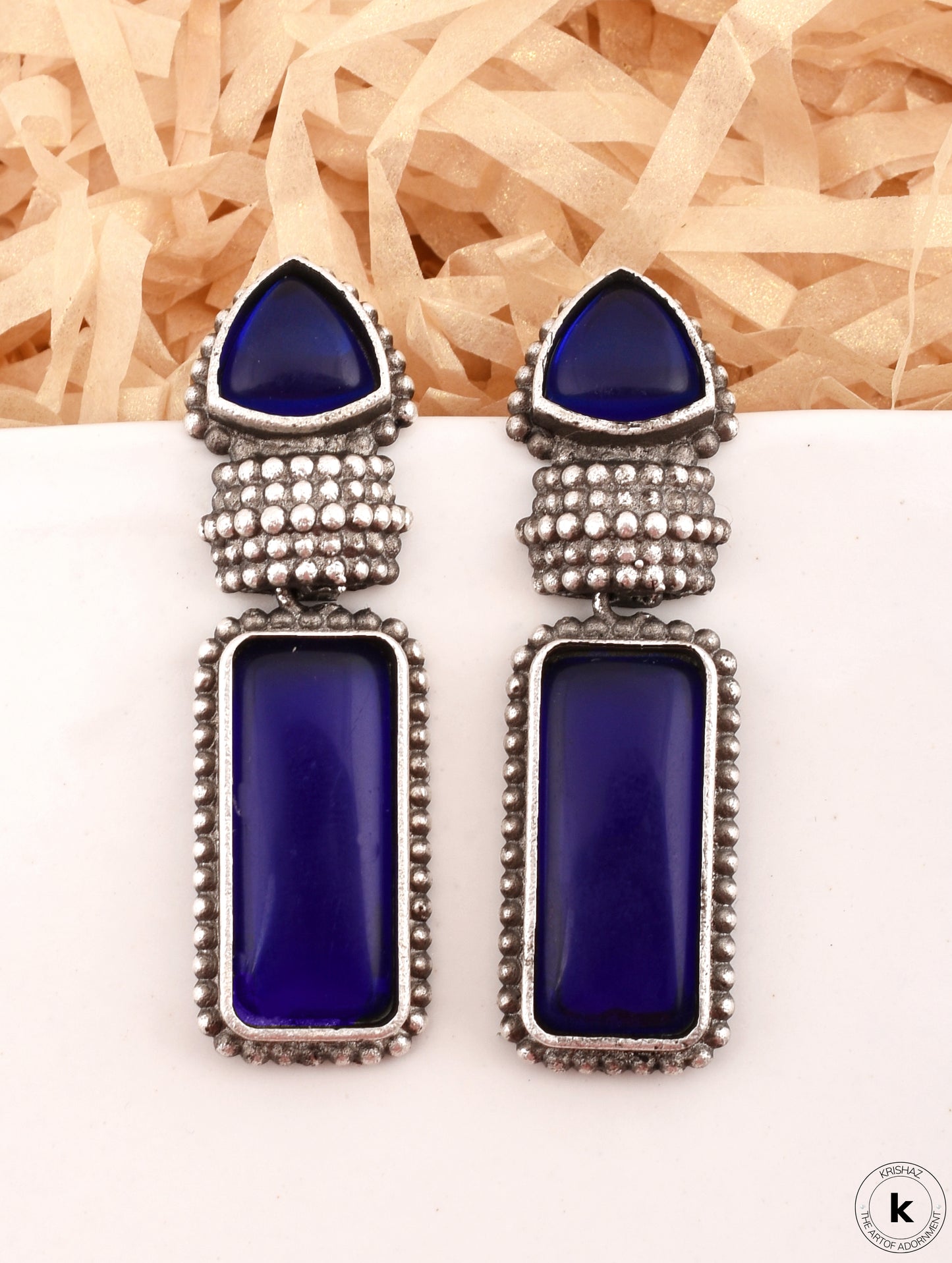 Arya Dangler Earrings - wxo