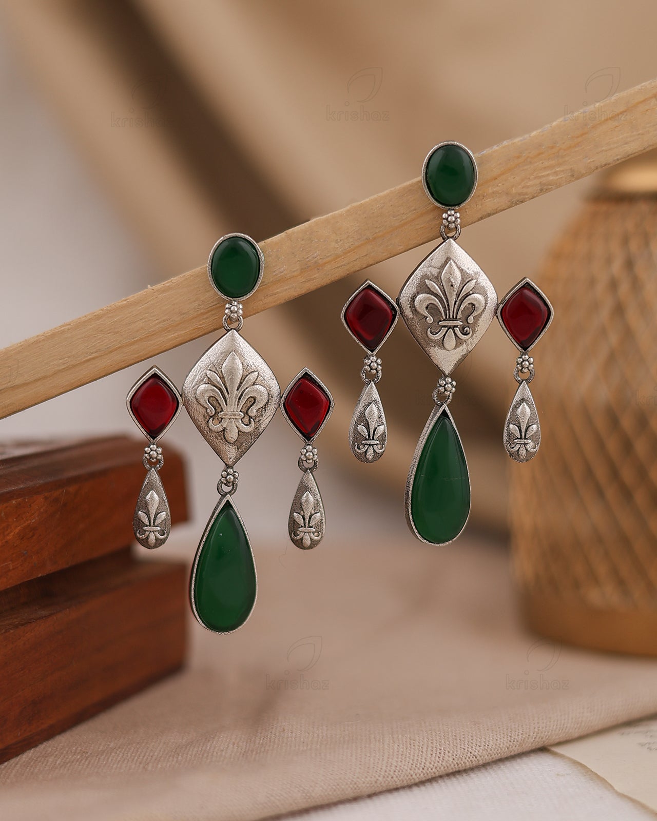 Kratika Dangler Earrings