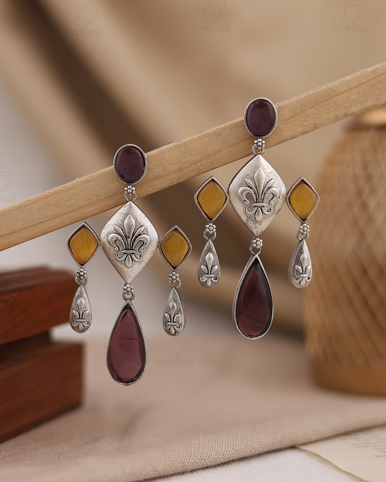 Kratika Dangler Earrings