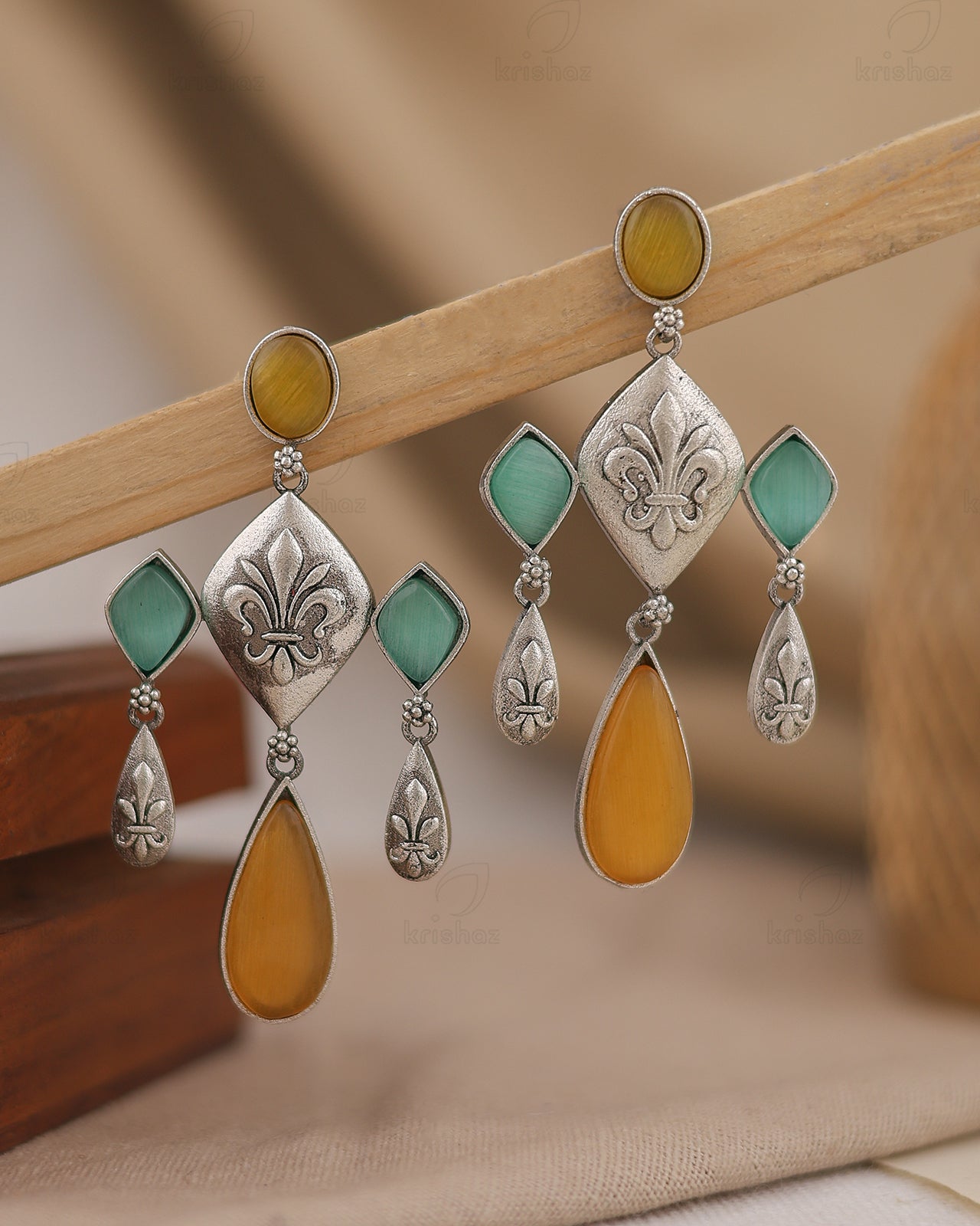 Kratika Dangler Earrings
