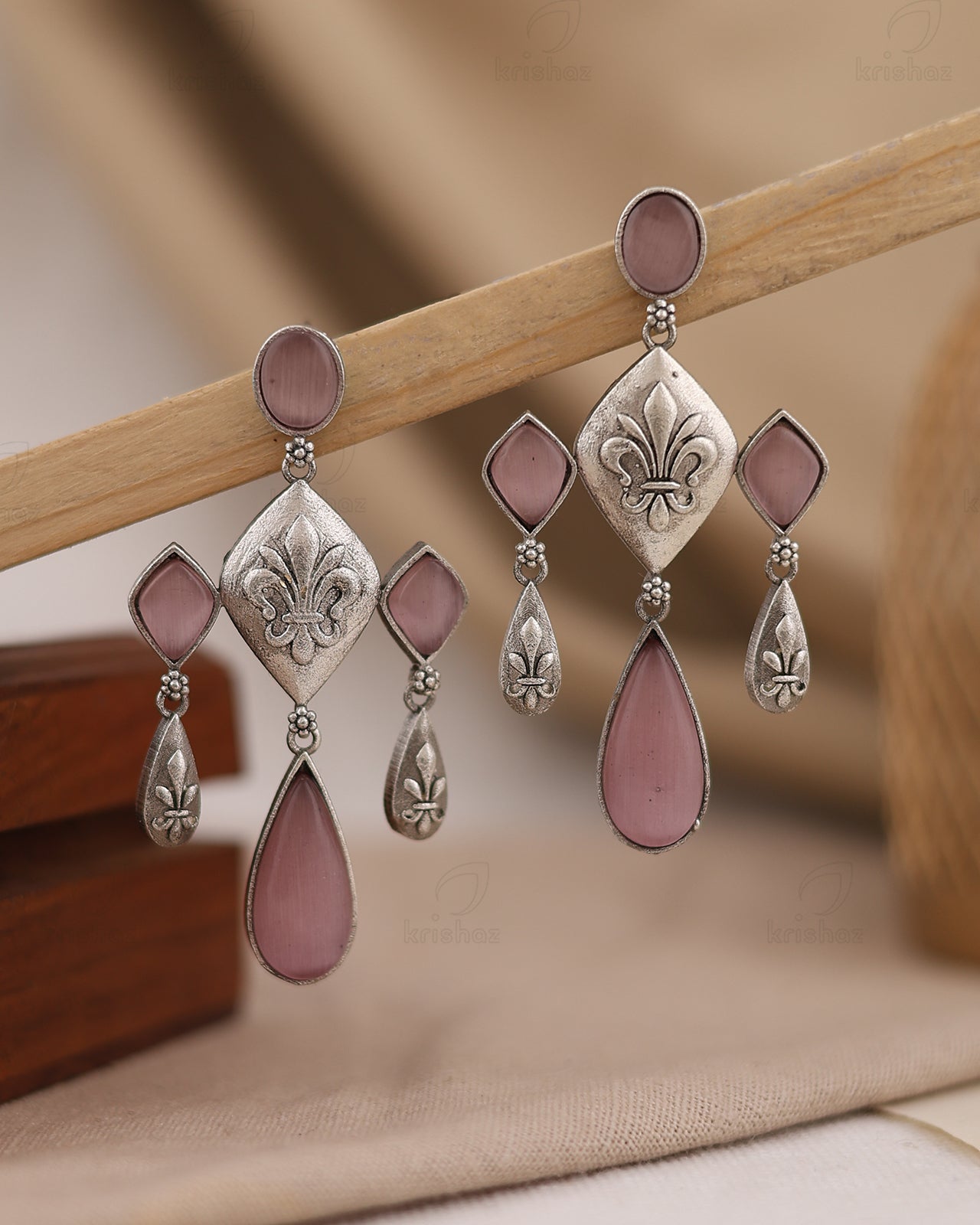 Kratika Dangler Earrings