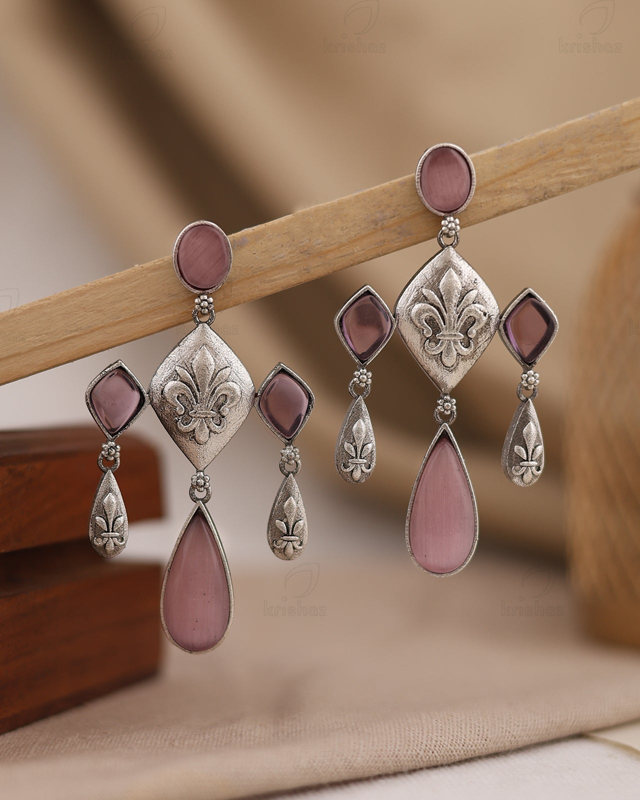 Kratika Dangler Earrings