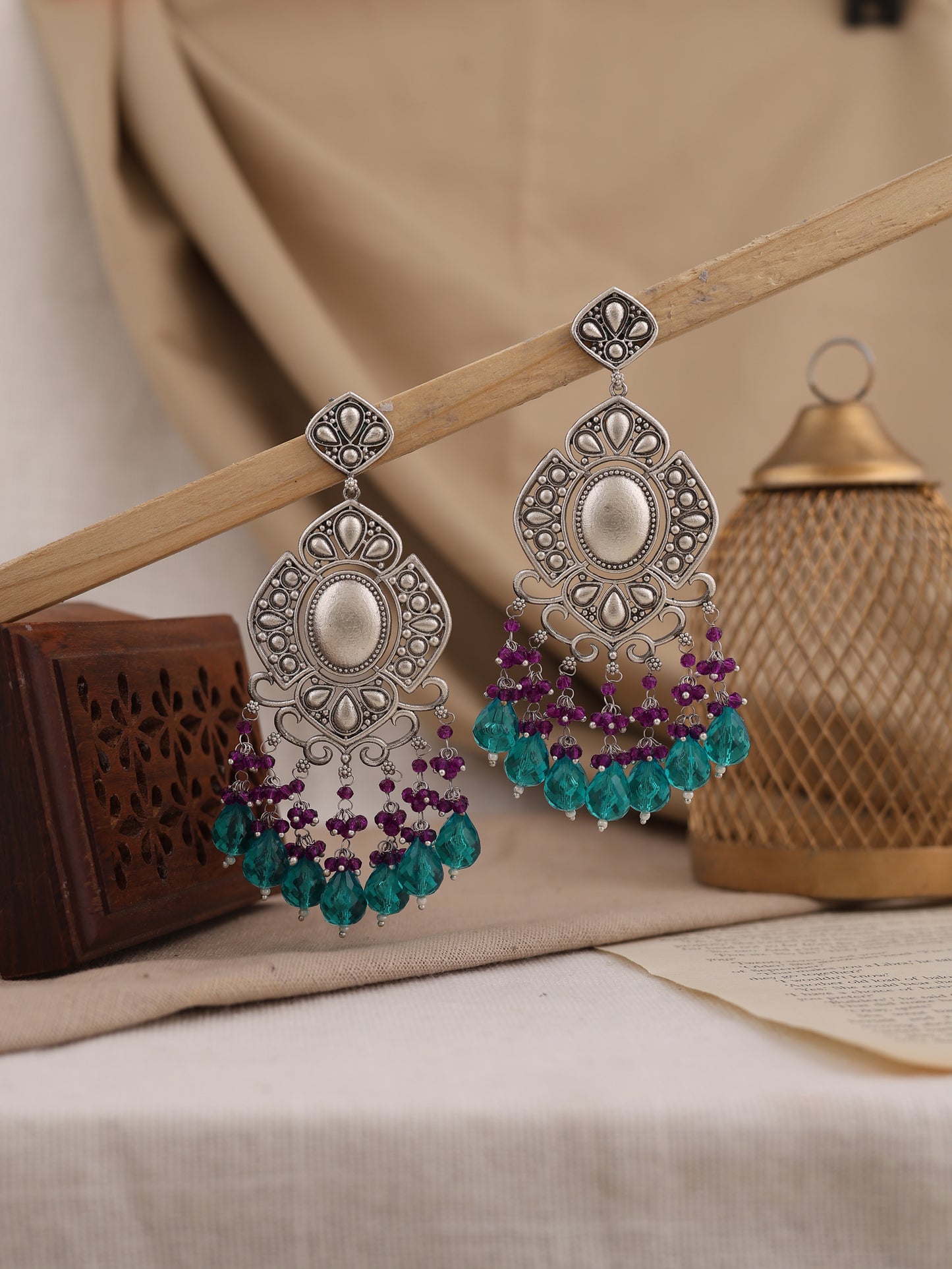 Suhani Dangler Earrings
