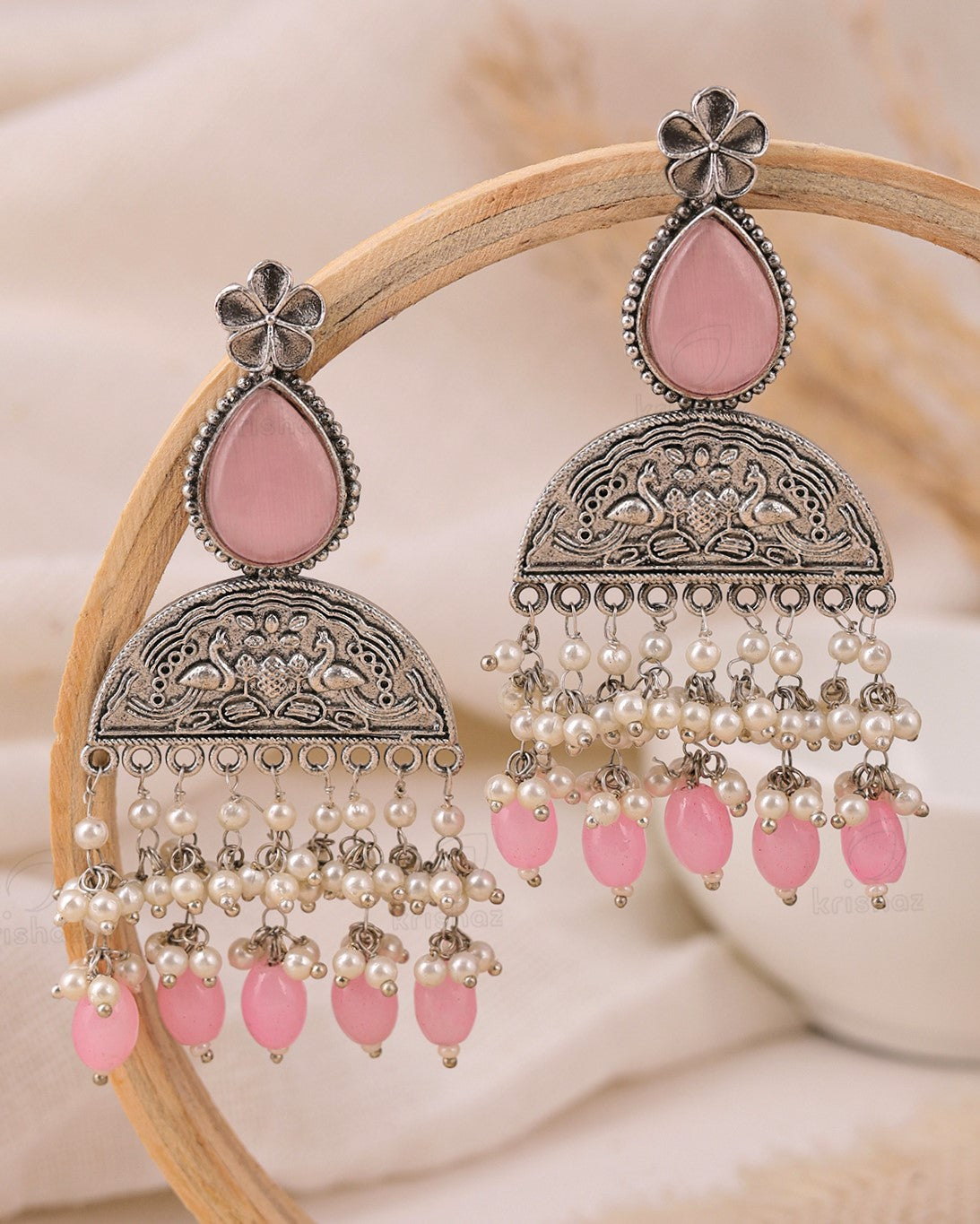 Prithvi Dangler Earrings