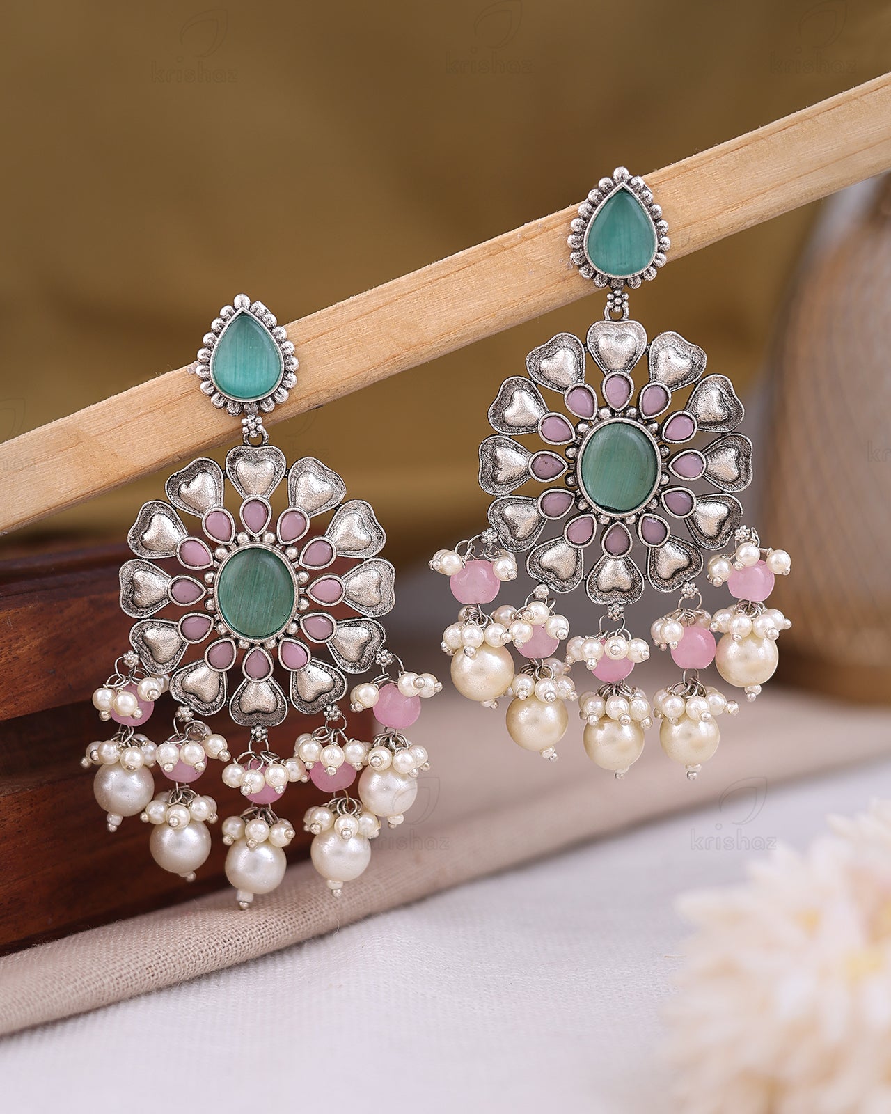 Nihita Dangler Earrings