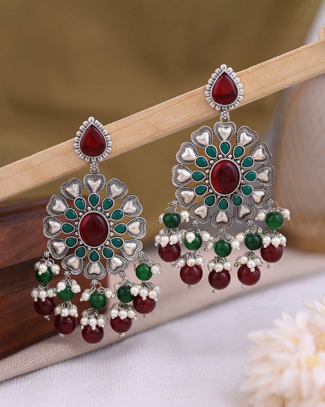 Nihita Dangler Earrings