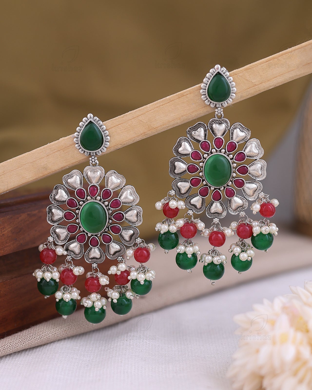 Nihita Dangler Earrings