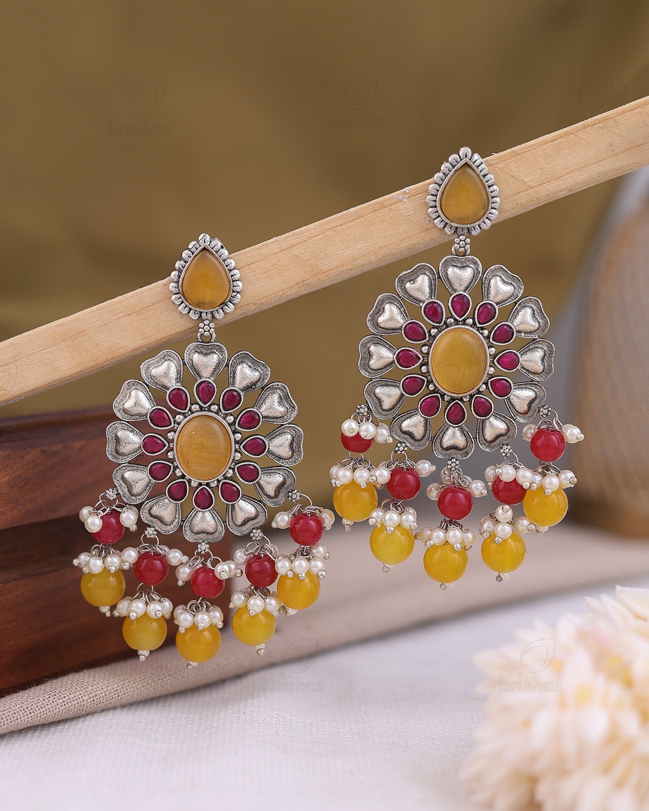 Nihita Dangler Earrings