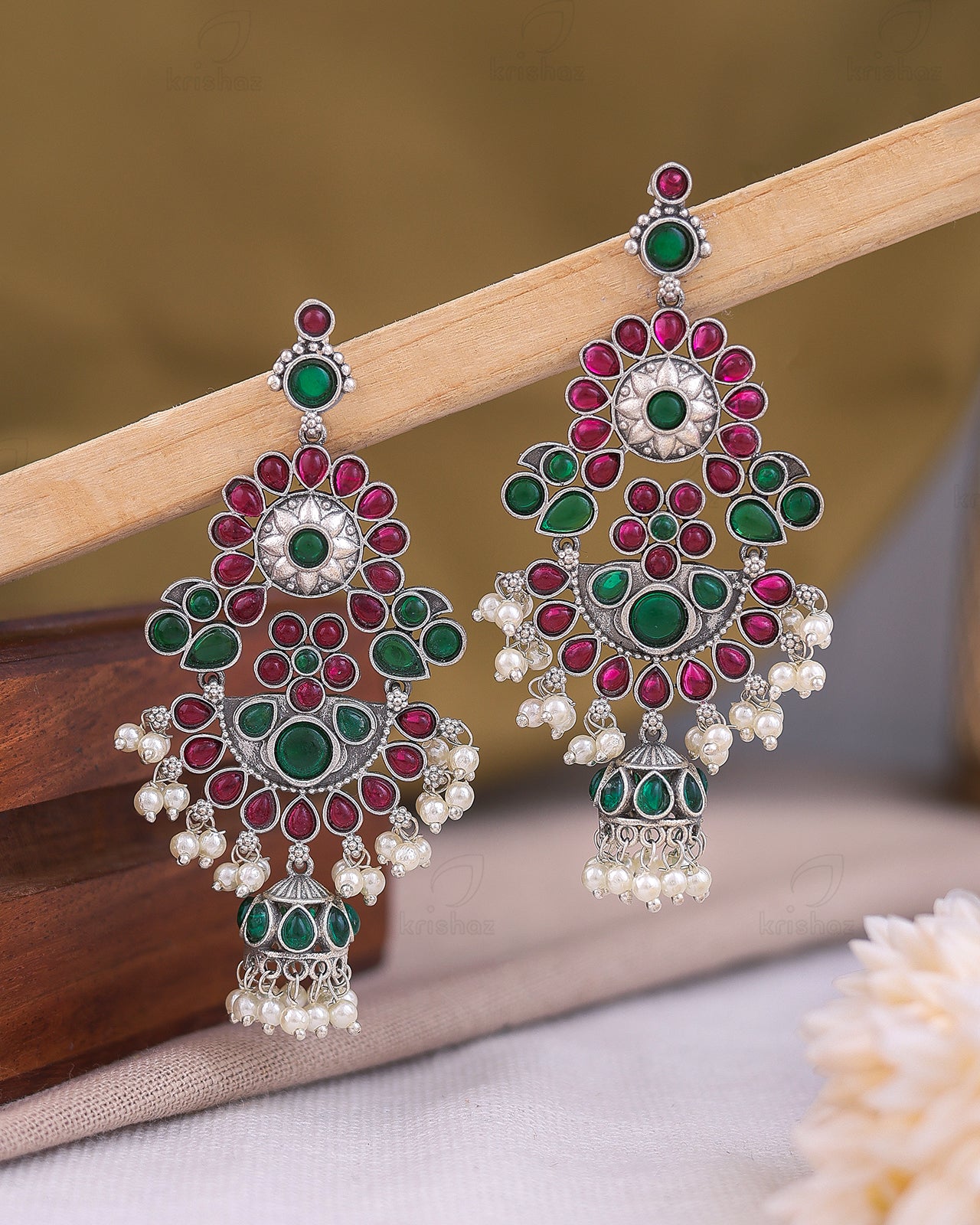 Prerna Dangler Earrings