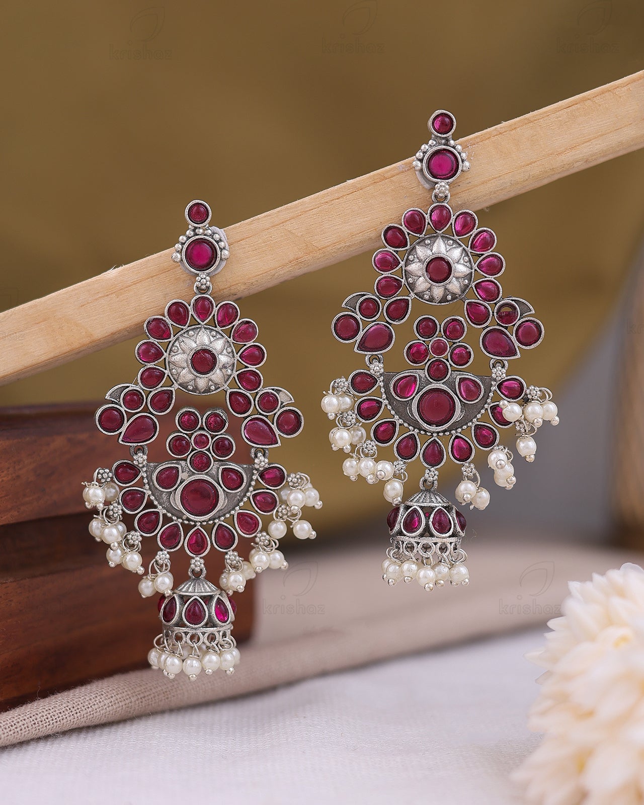 Prerna Dangler Earrings