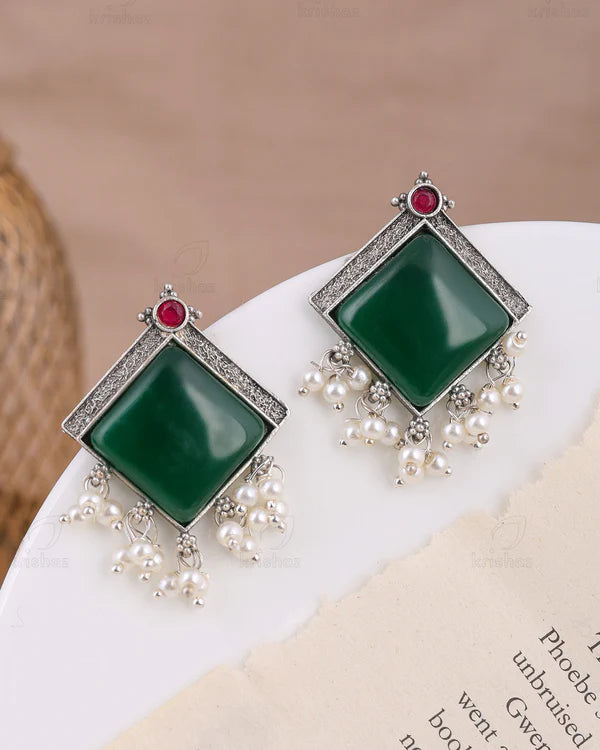 Mohit Stud Earrings