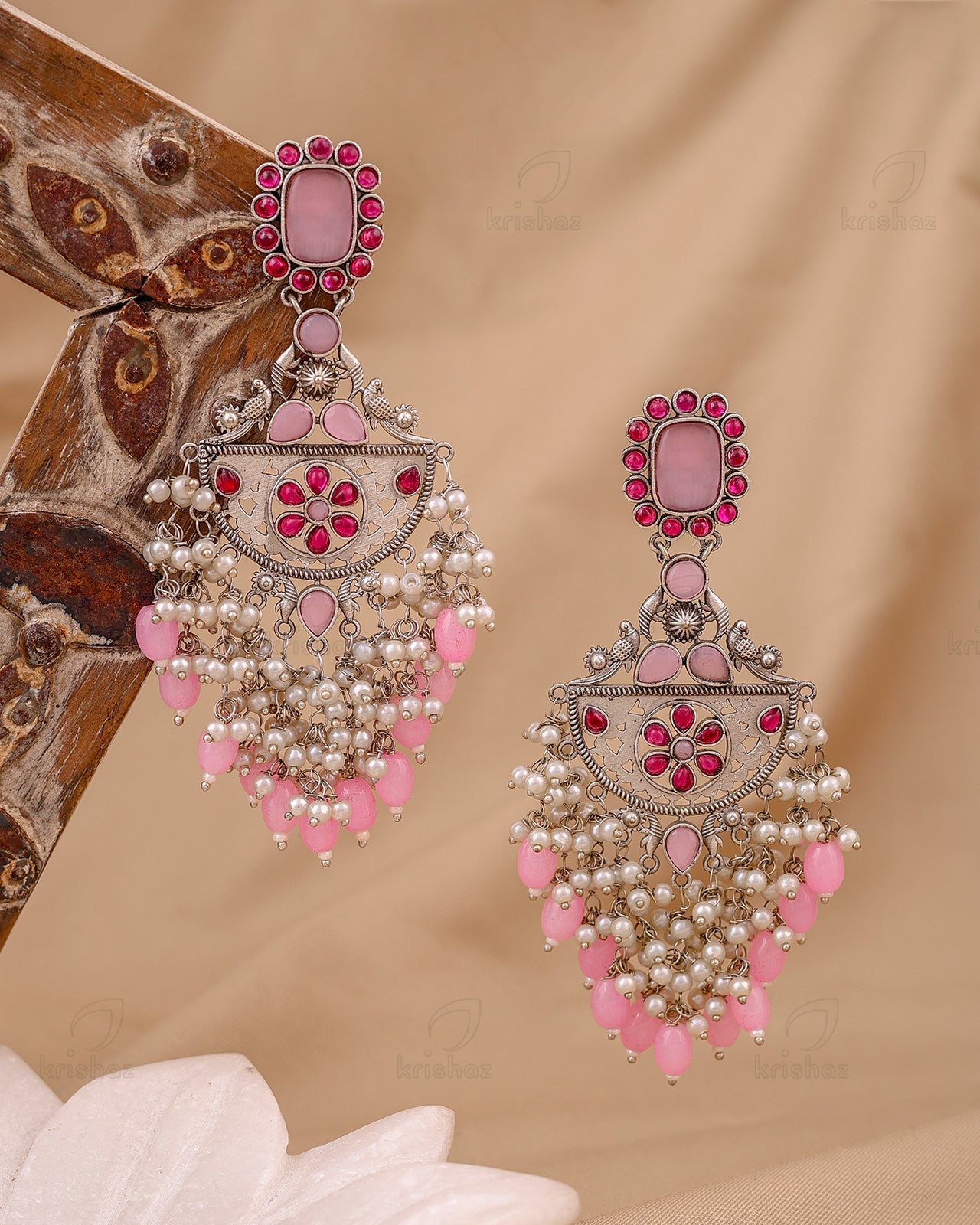 Parineeti Dangler Earring
