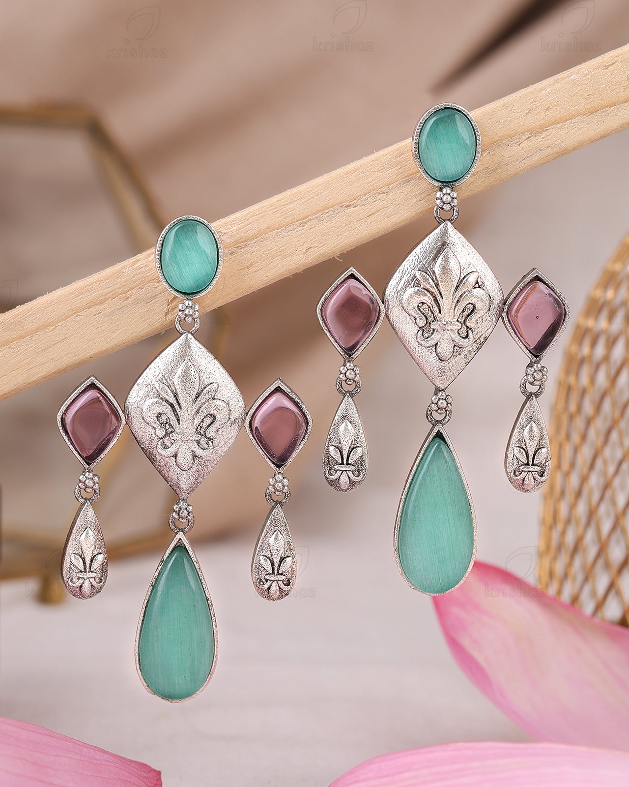 Kratika Dangler Earrings