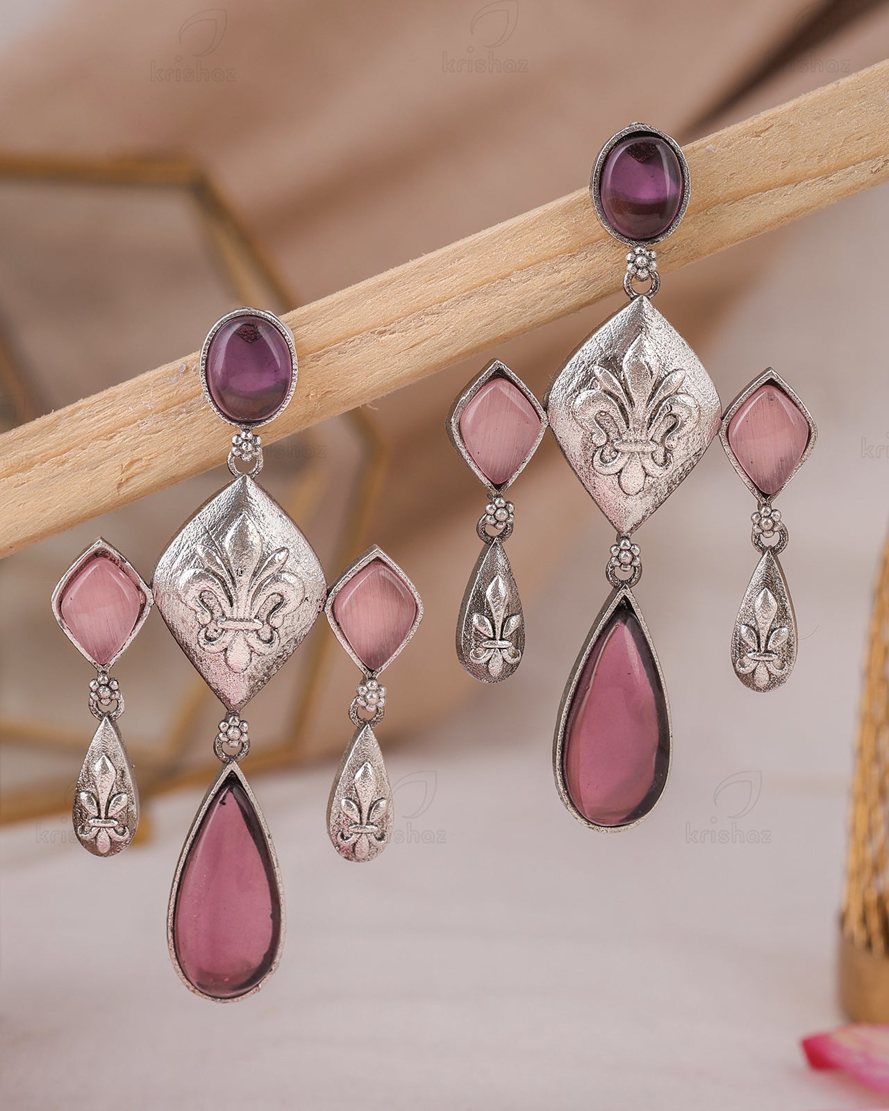 Kratika Dangler Earrings