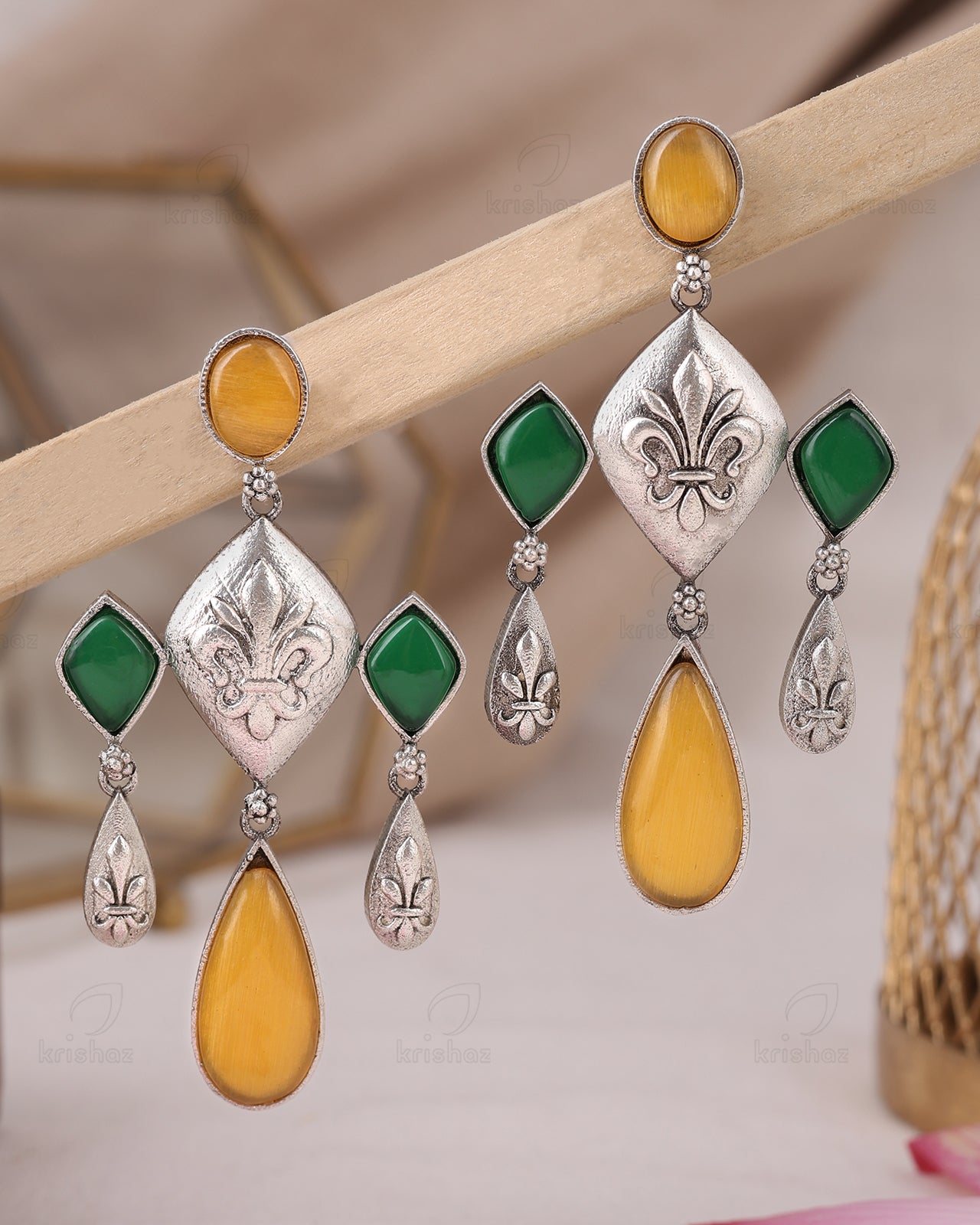 Kratika Dangler Earrings