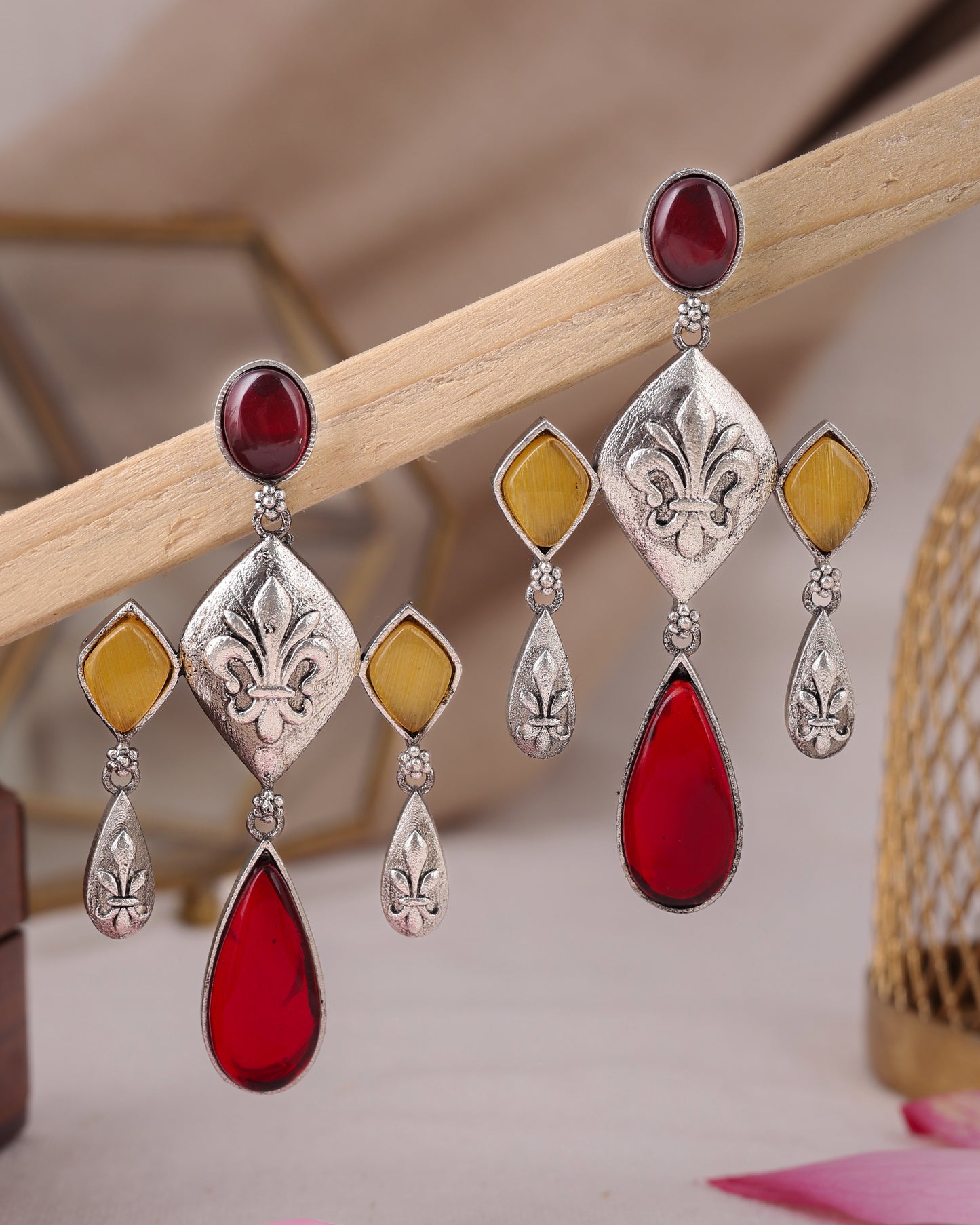 Kratika Dangler Earrings