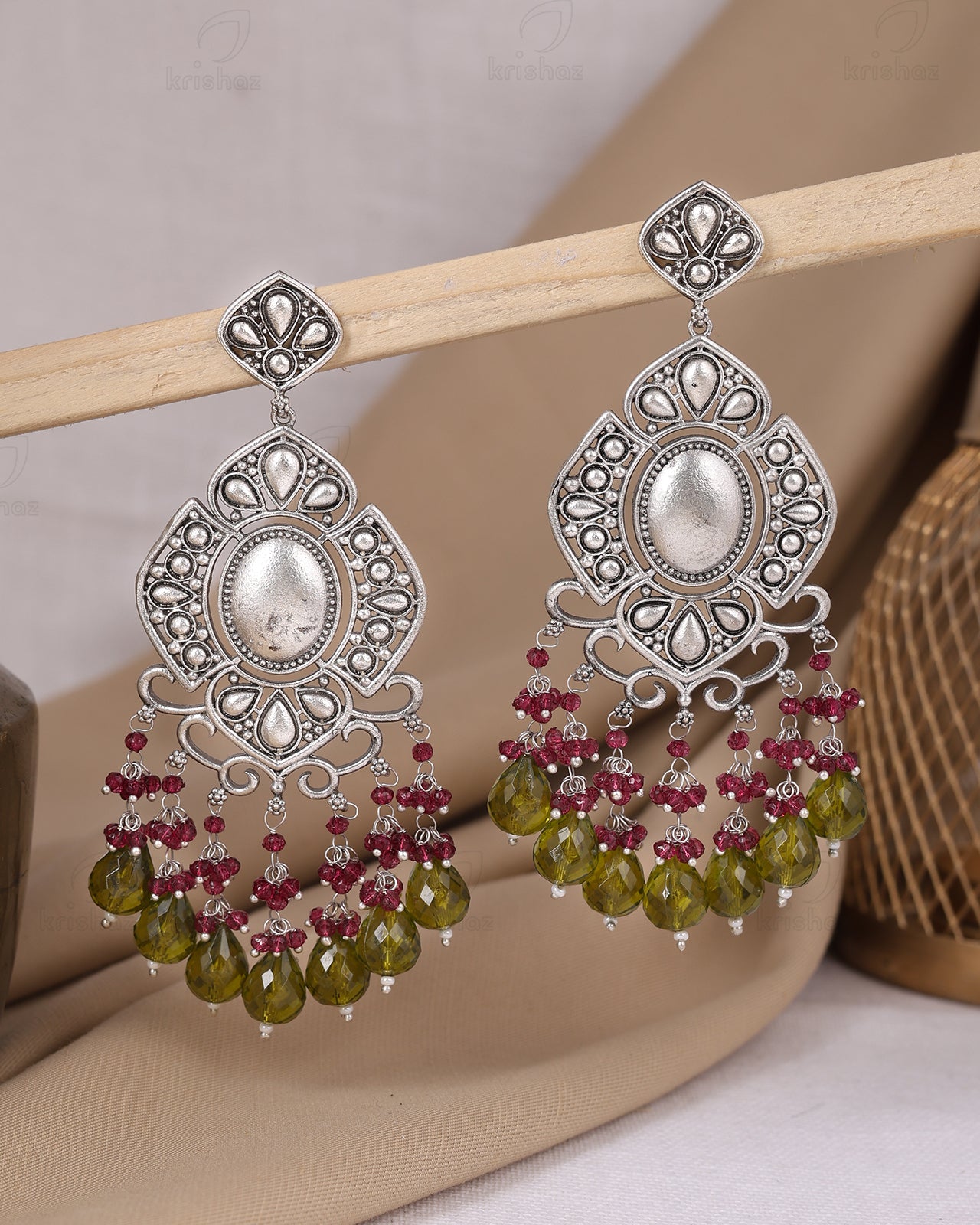 Suhani Dangler Earrings
