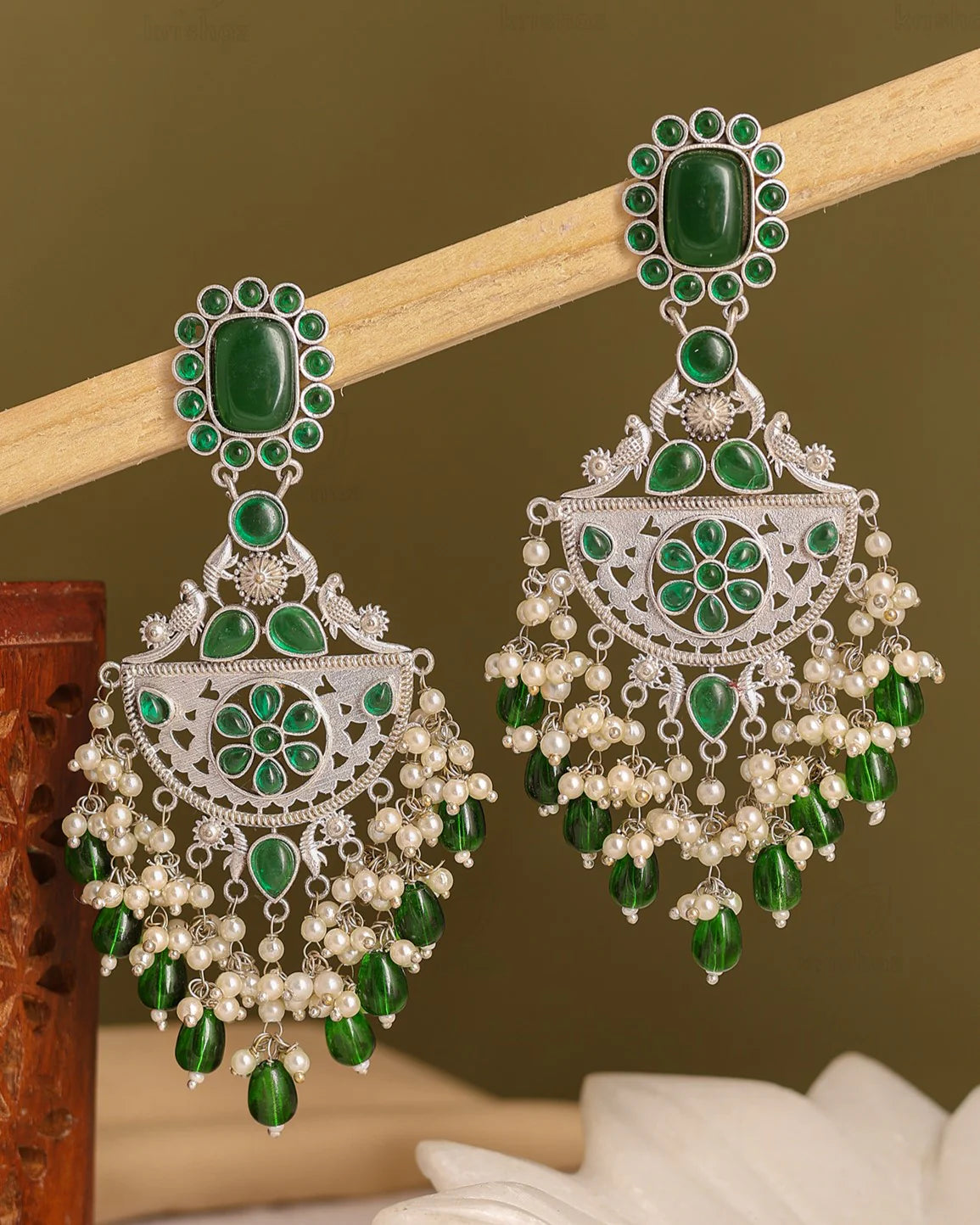 Parineeti Dangler Earring