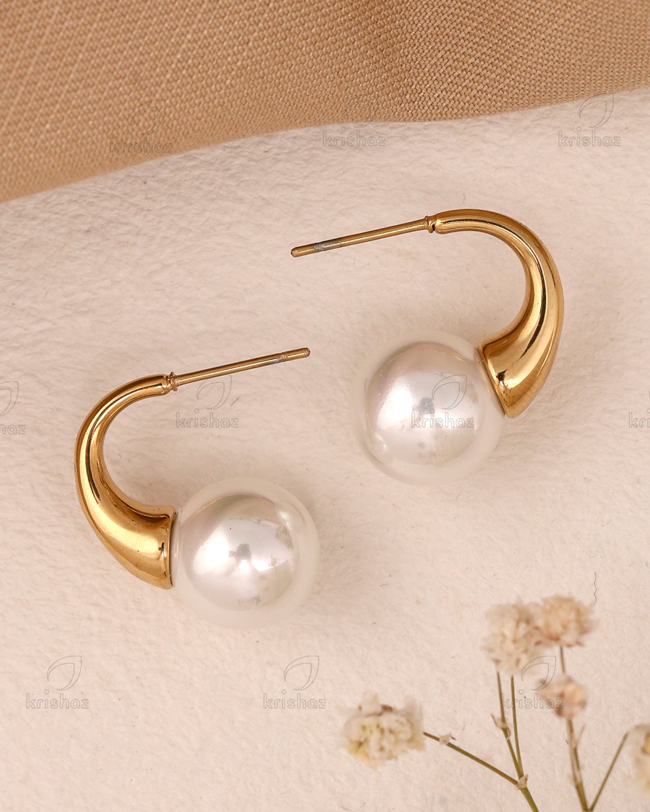 Marcus Fashionable Stud Earrings