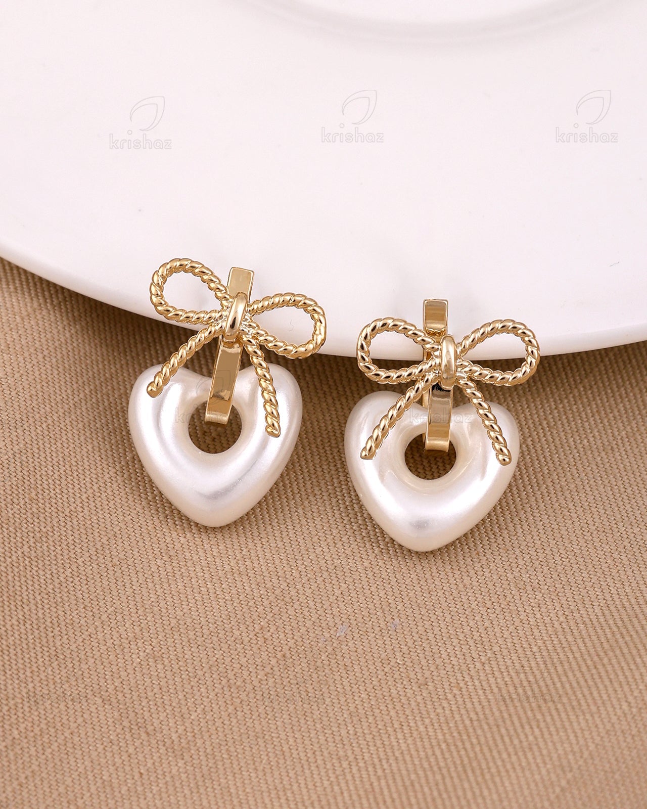 Minnie Fashionable Stud Earrings