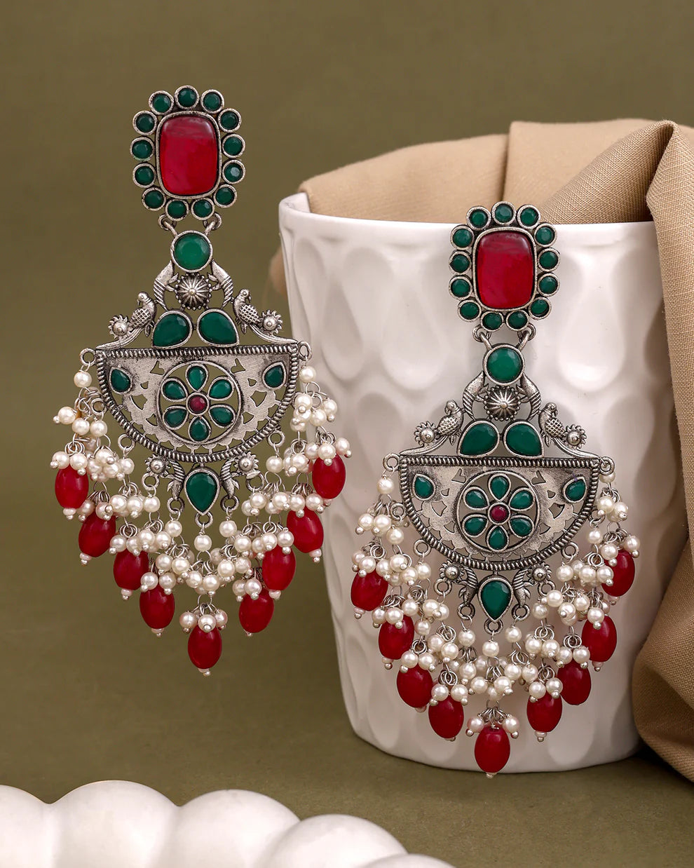 Parineeti Dangler Earring