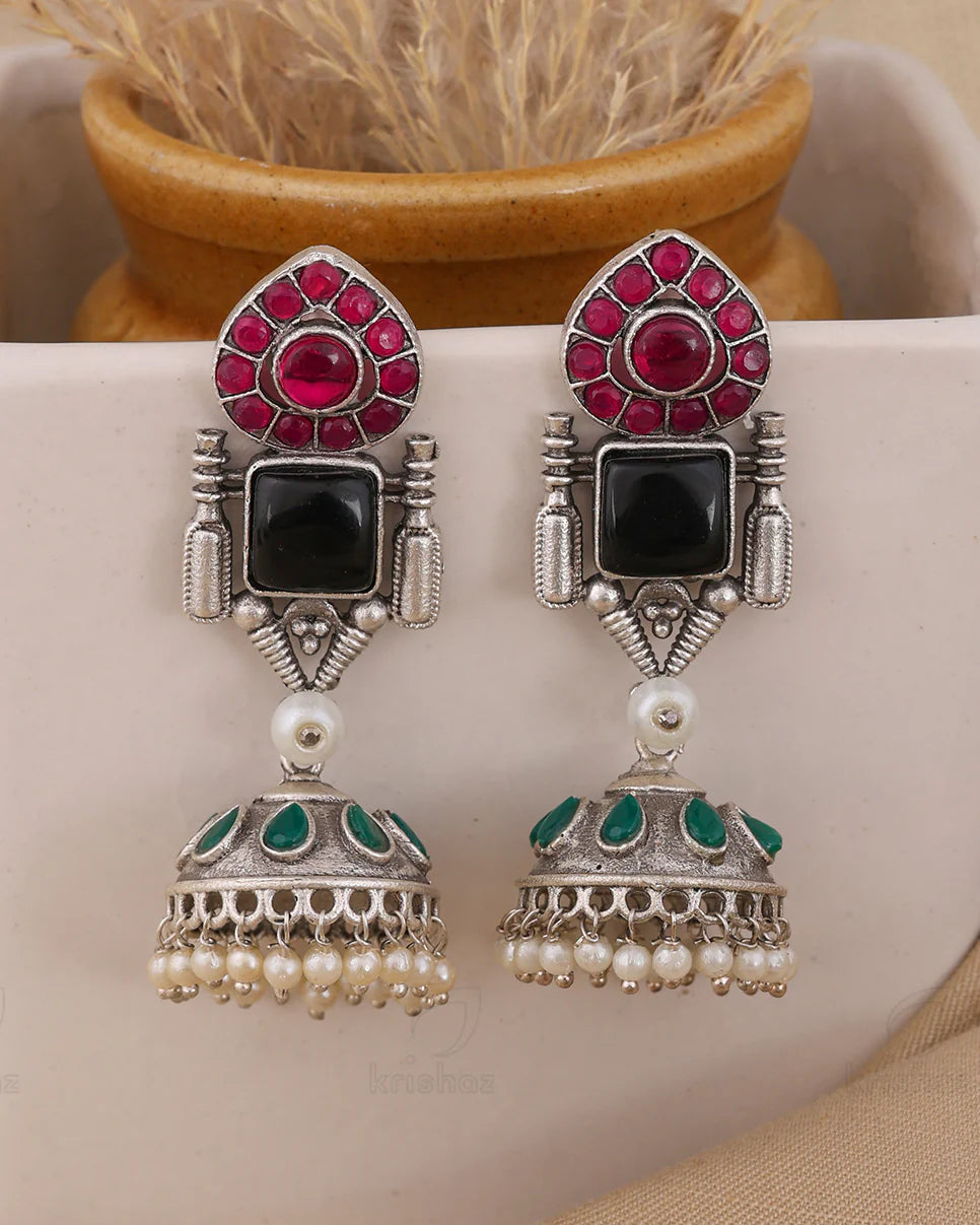 Srishti Jhumki Earrings