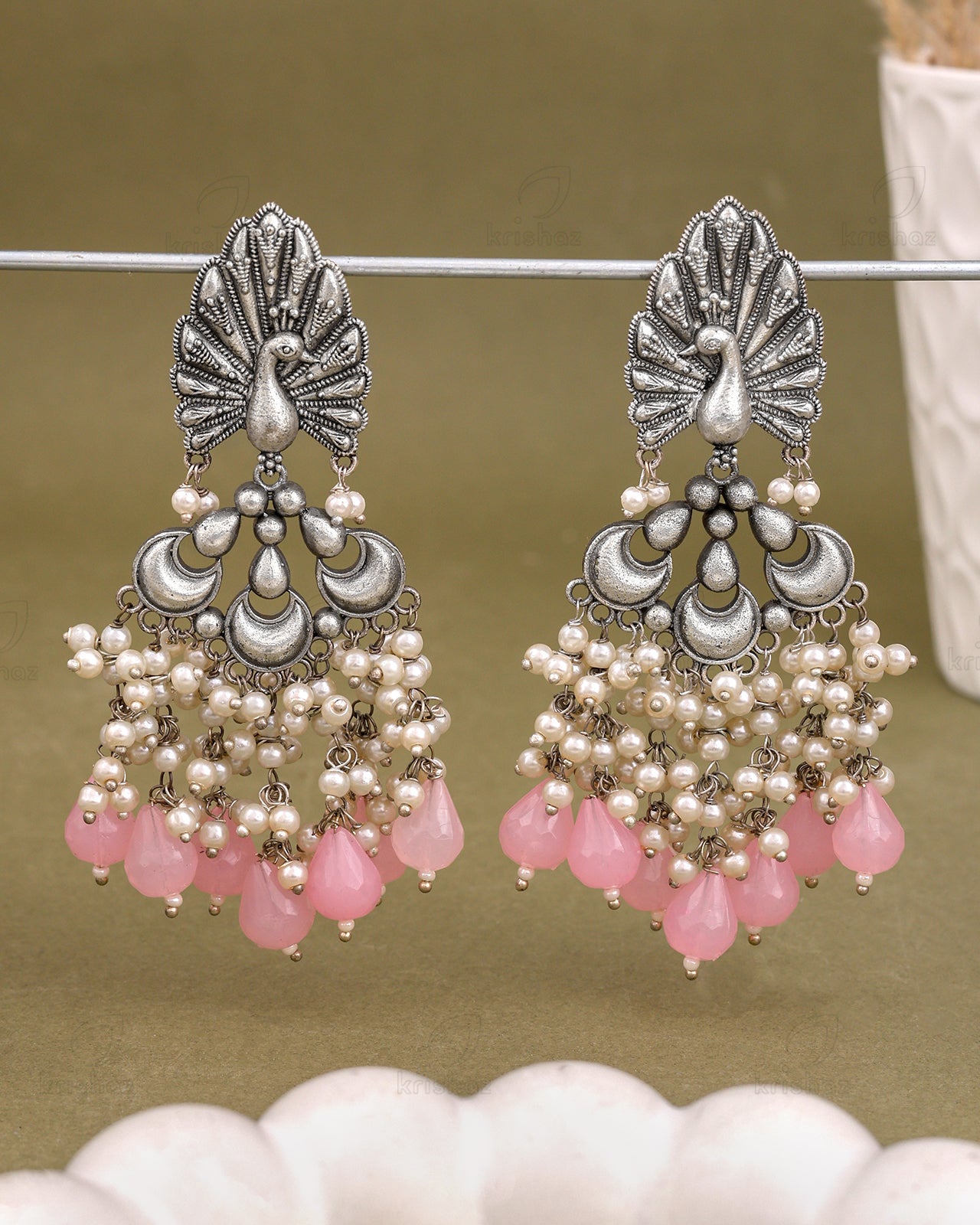 Atharvi Dangler Earrings
