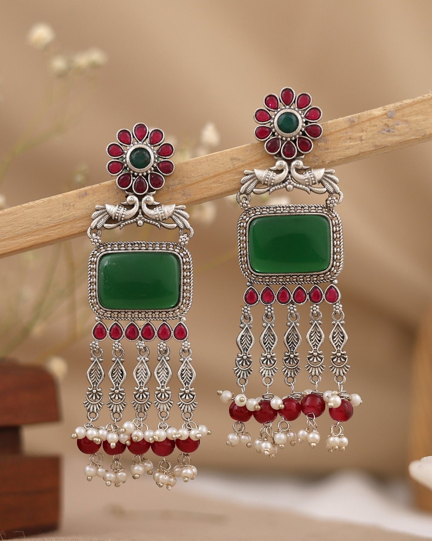 Chitra Dangler Earrings