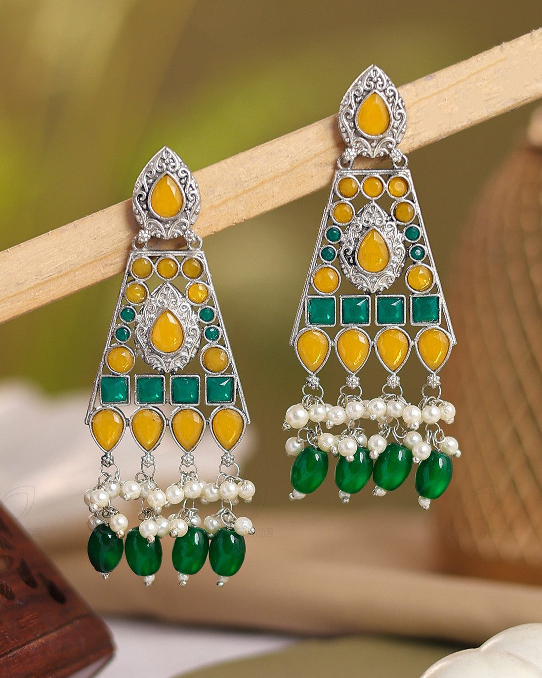 Urvi Dangler Earrings