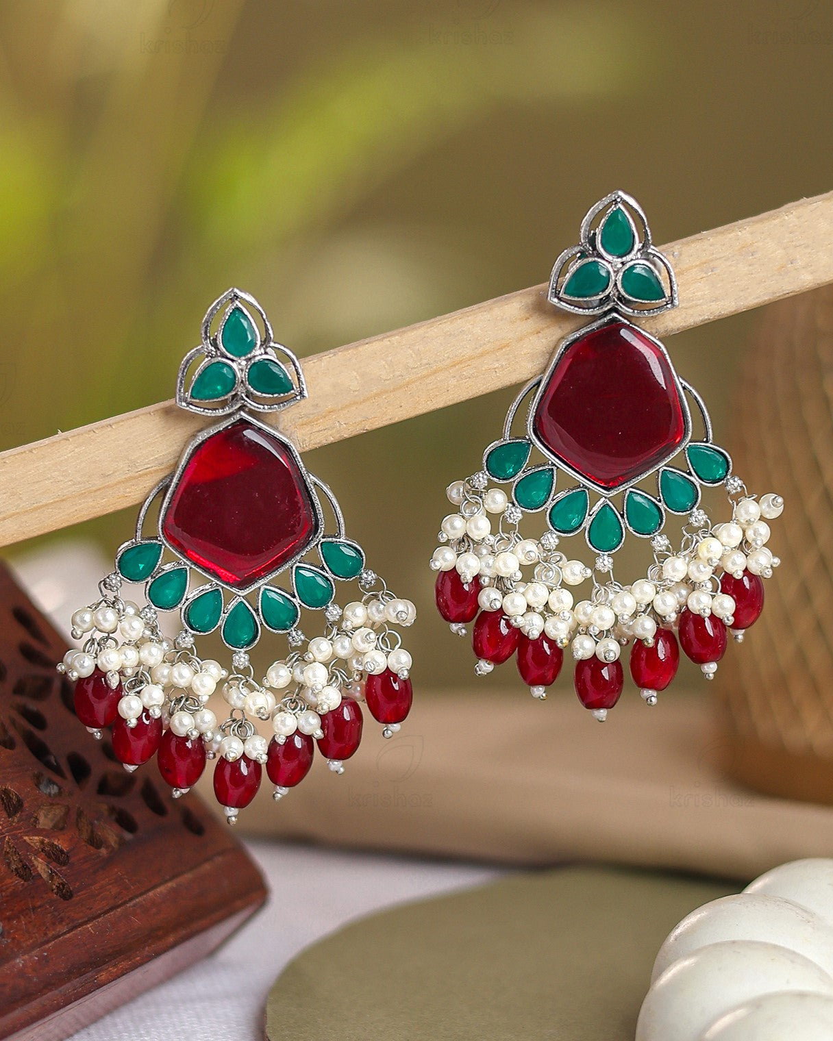Yukta Dangler Earrings