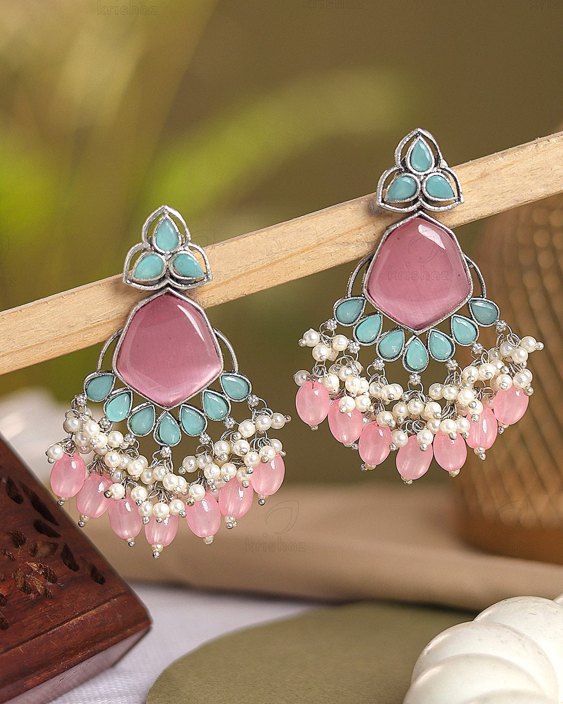 Yukta Dangler Earrings