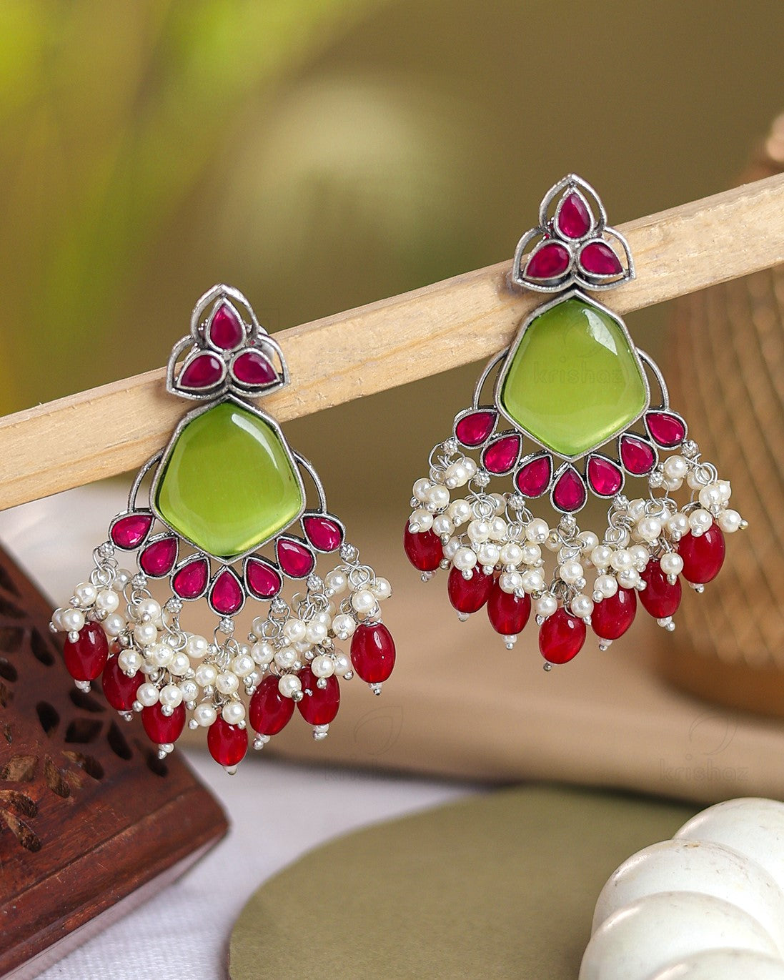 Yukta Dangler Earrings