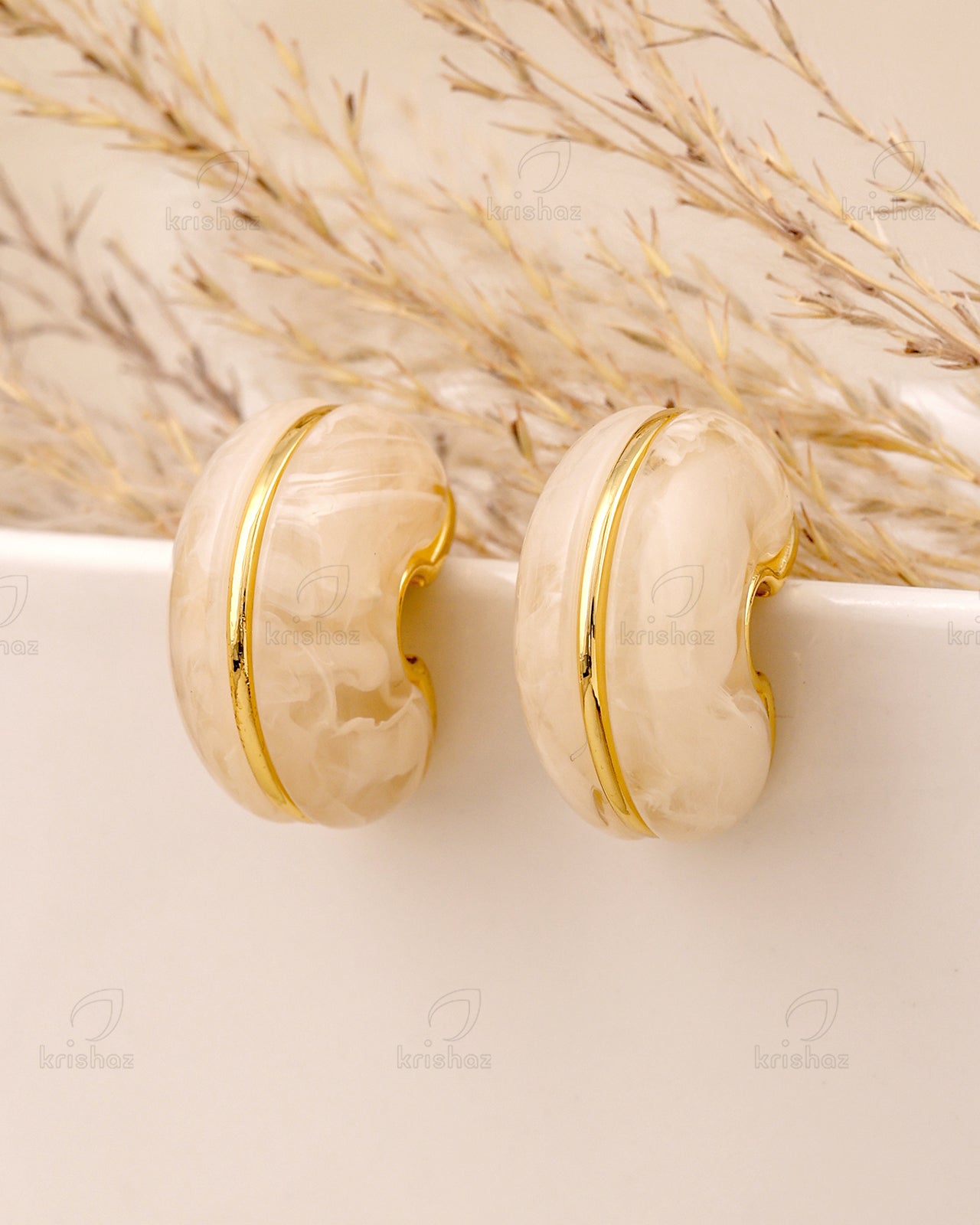 Cadence Fashionable Stud Earrings
