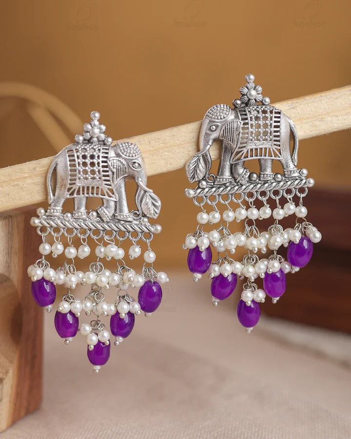Eshaanvi Dangler Earrings