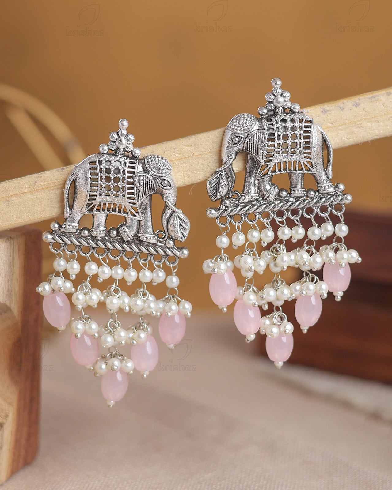 Eshaanvi Dangler Earrings
