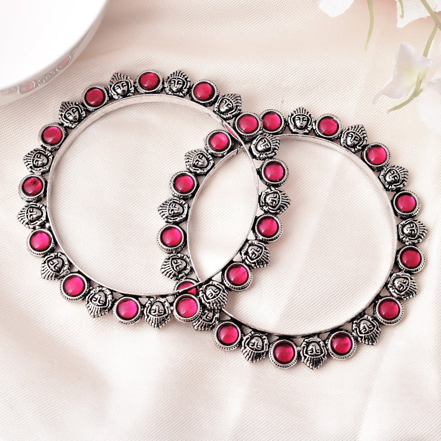 Drishti Pair Kada Bangles