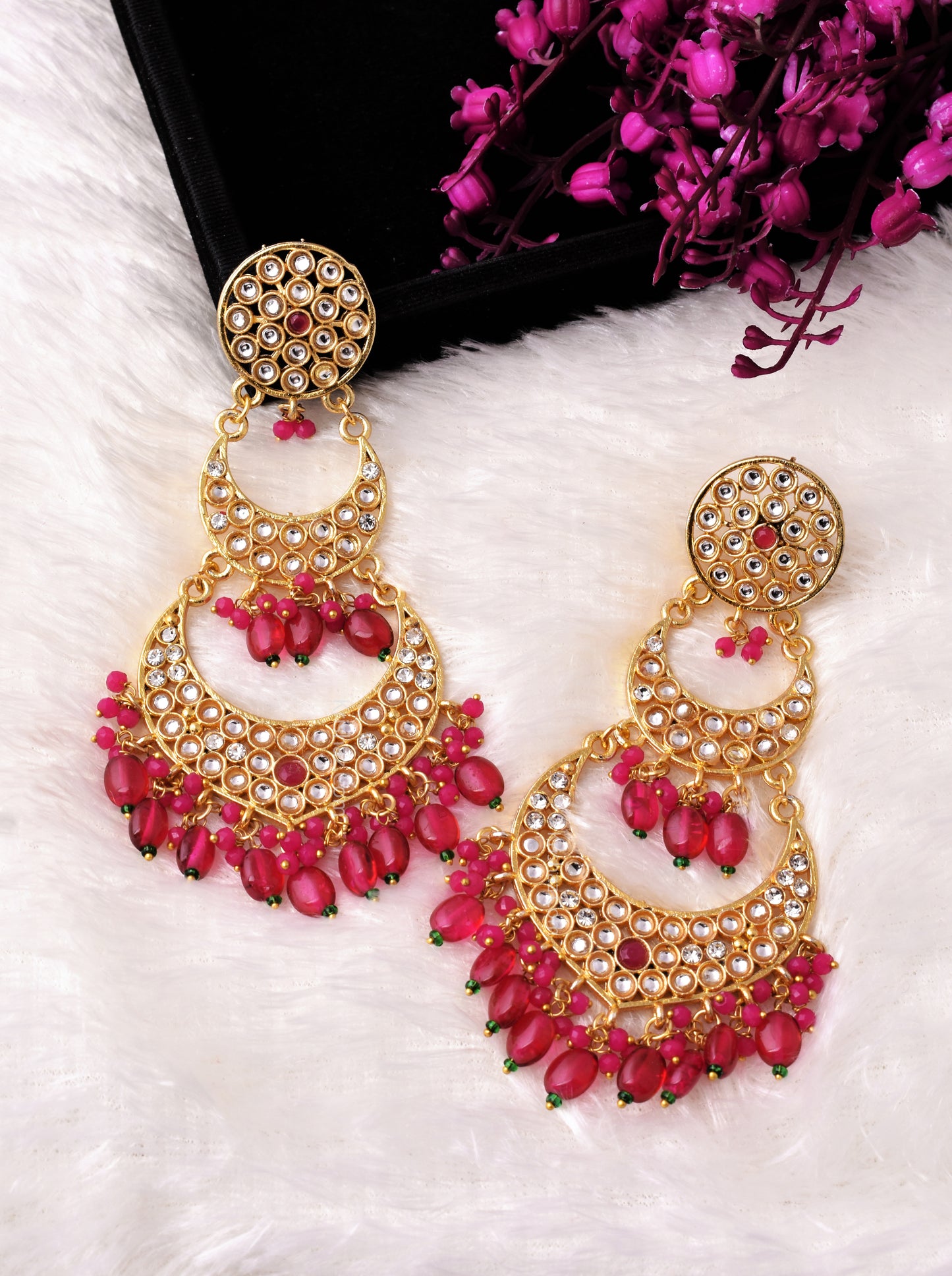 Swarnika Chaand Baali Earrings