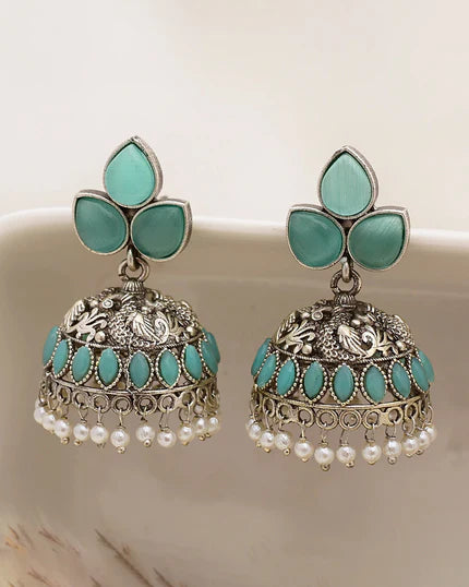 Valentina Jhumki Earrings - wxo