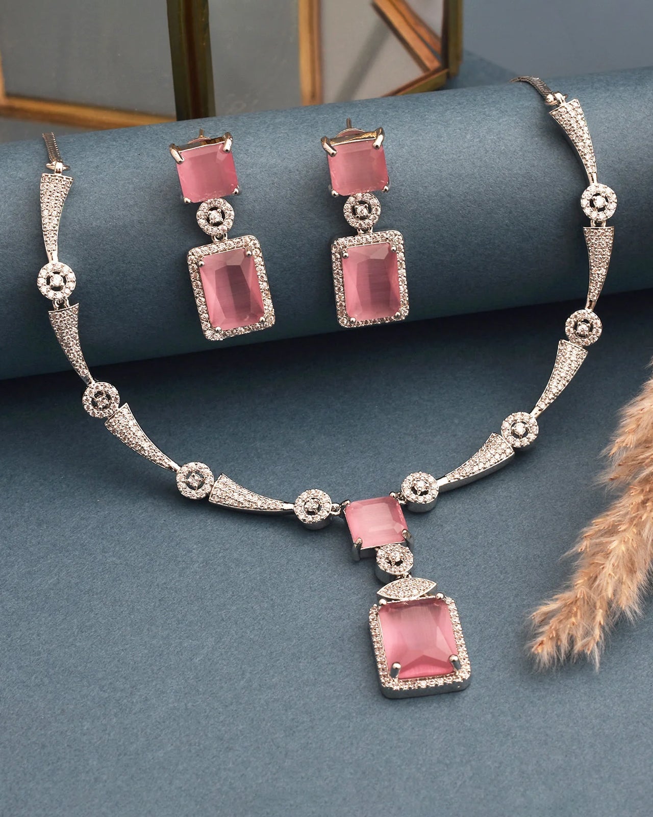 Emilia Cz Necklace
