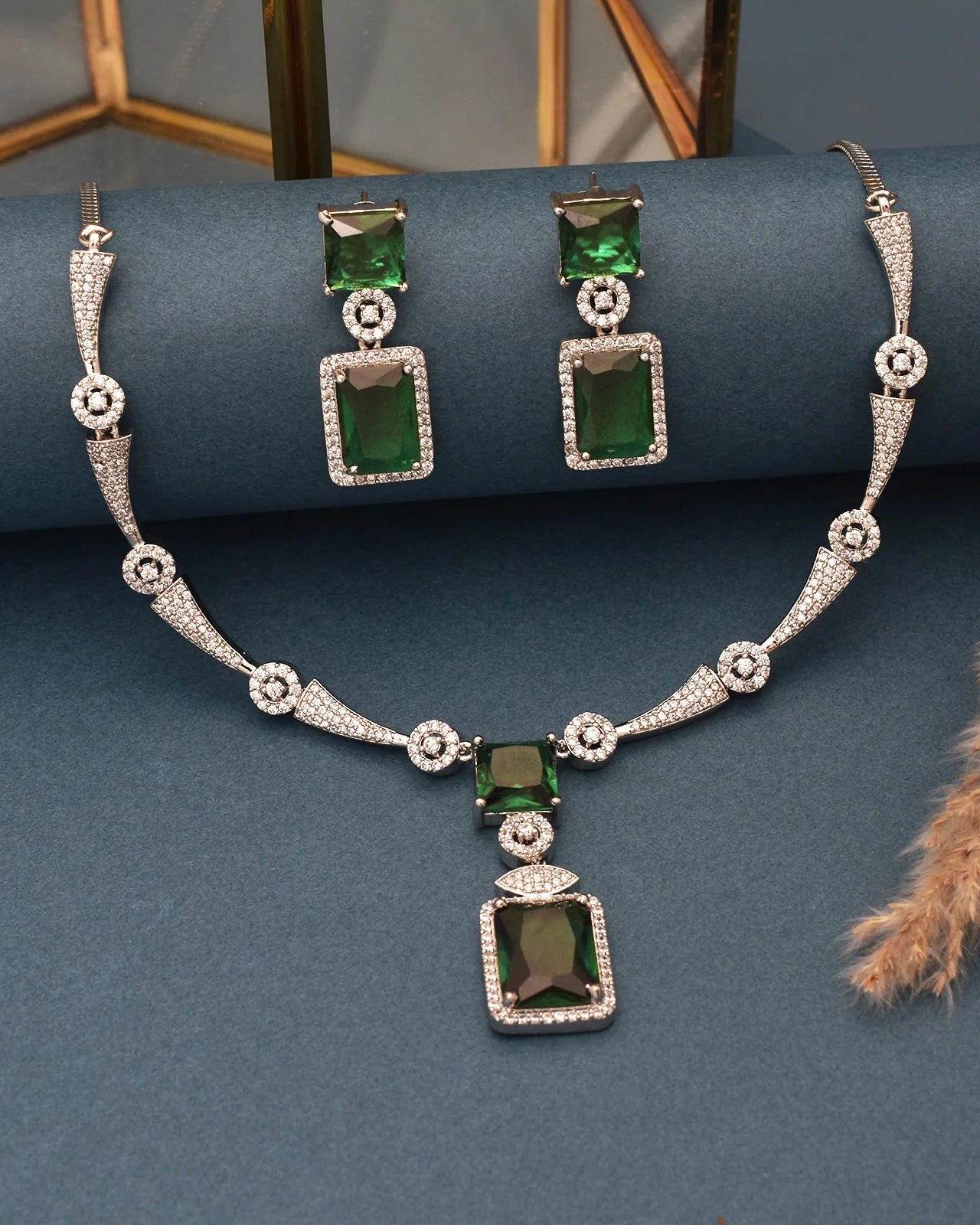 Emilia Cz Necklace