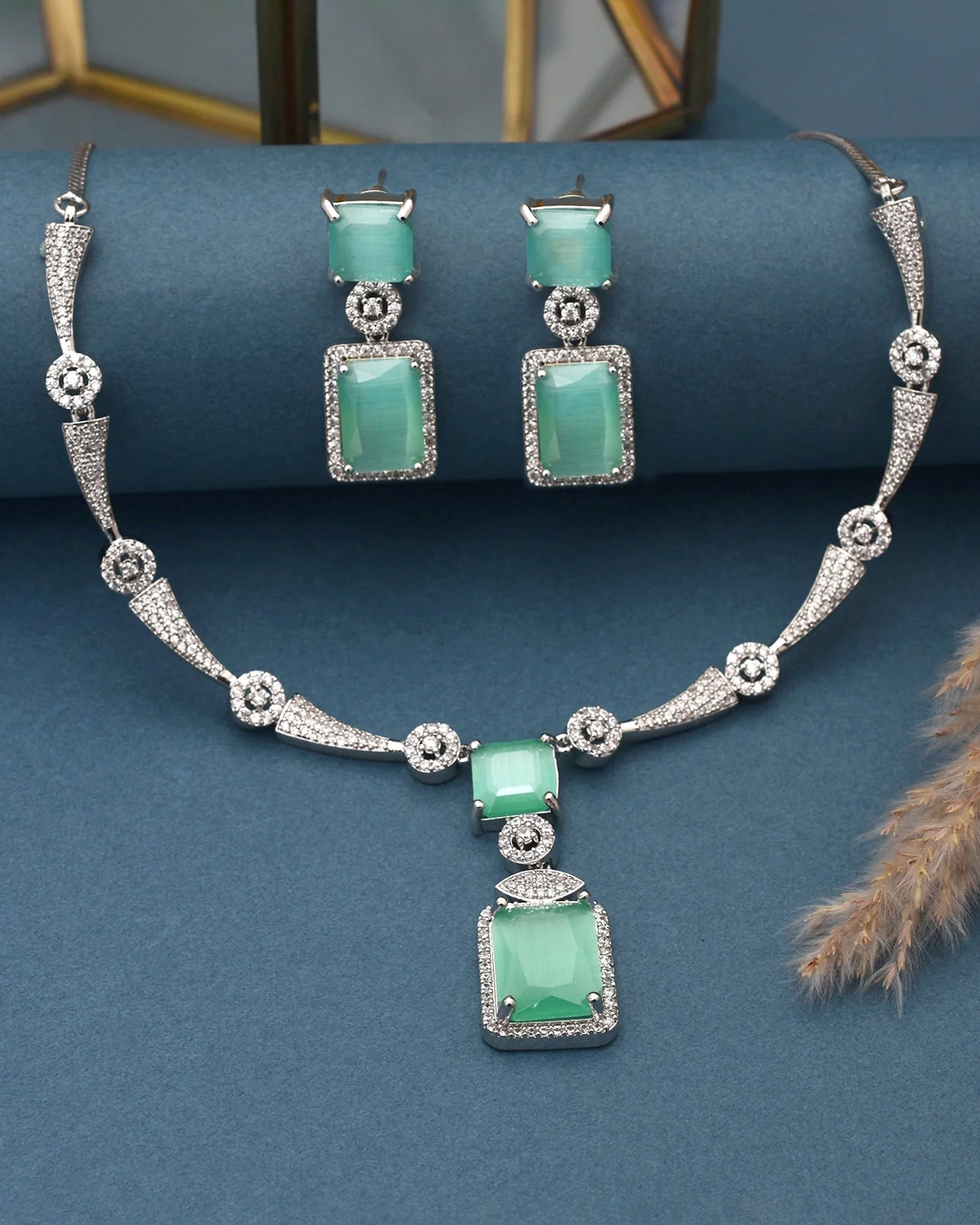 Emilia Cz Necklace