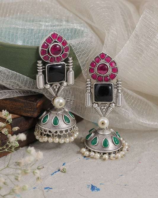 Srishti Jhumki Earrings