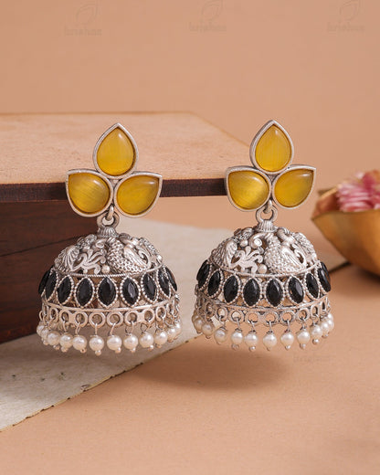 Valentina Jhumki Earrings - wxo