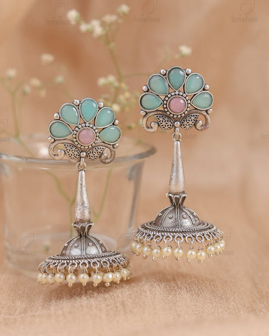 Pratiksha Jhumki Earrings