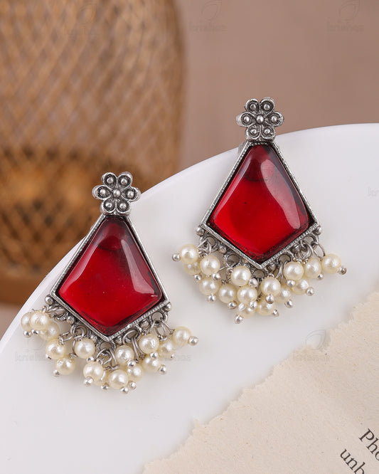 Roopa Stud Earrings