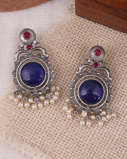 Krisha Ethnic Stud Earrings