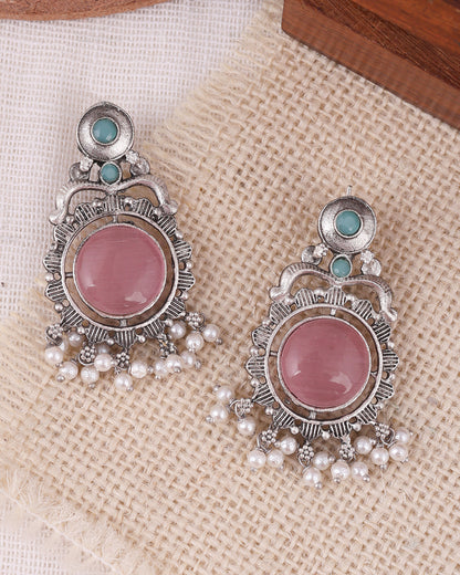 Krisha Ethnic Stud Earrings