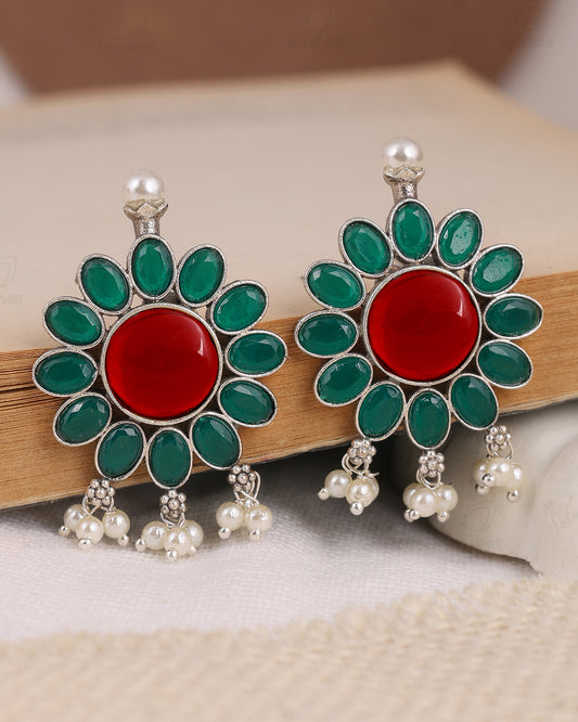 Apeksha Stud Earrings