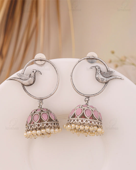 Pihu Jhumka Earrings