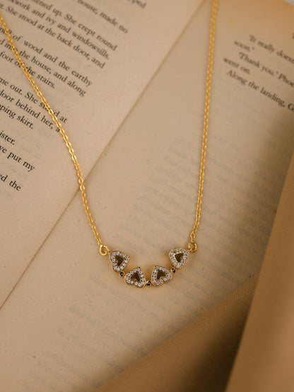 Belle Fashionable Pendant Neckpiece